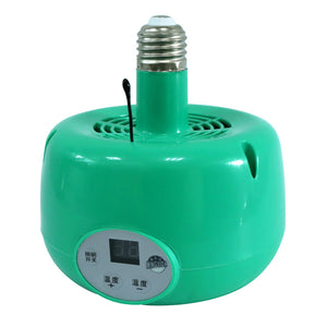 Pig House Brooding Fattening Heater Wind Heating Lamp