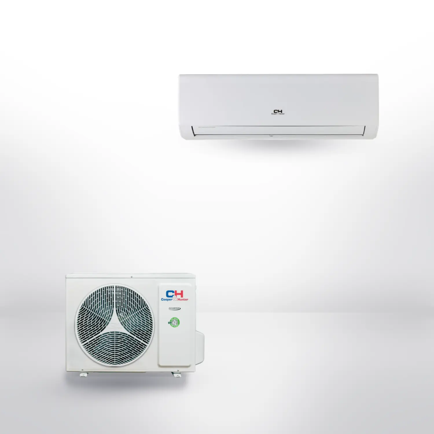 Cooper&Hunter Arctic Inverter NG II seeria ventilatsiooniseadmed - S09, S12, S18, S24