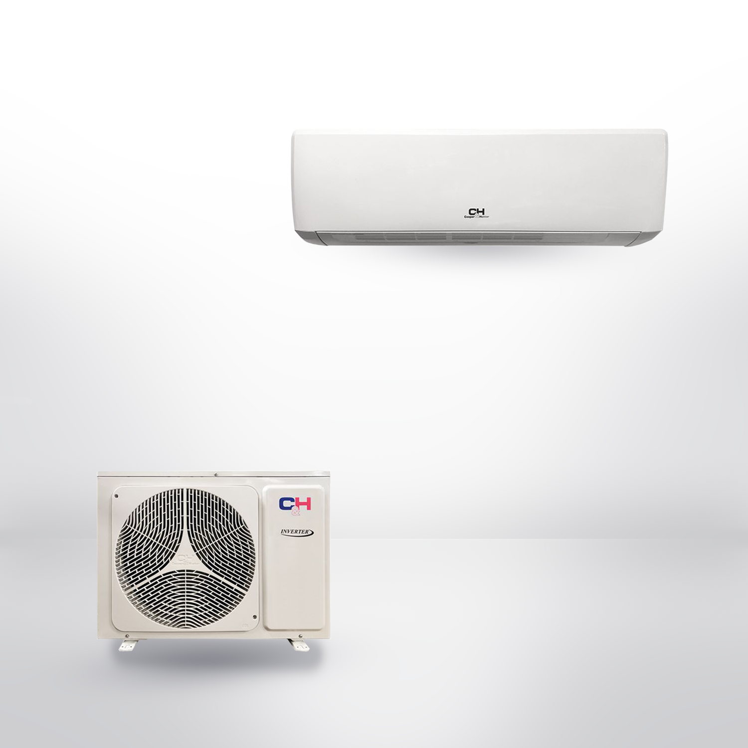 Cooper&Hunter Vital Inverter seeria ventilatsiooniseadmed - S07, S09, S12, S18, S24